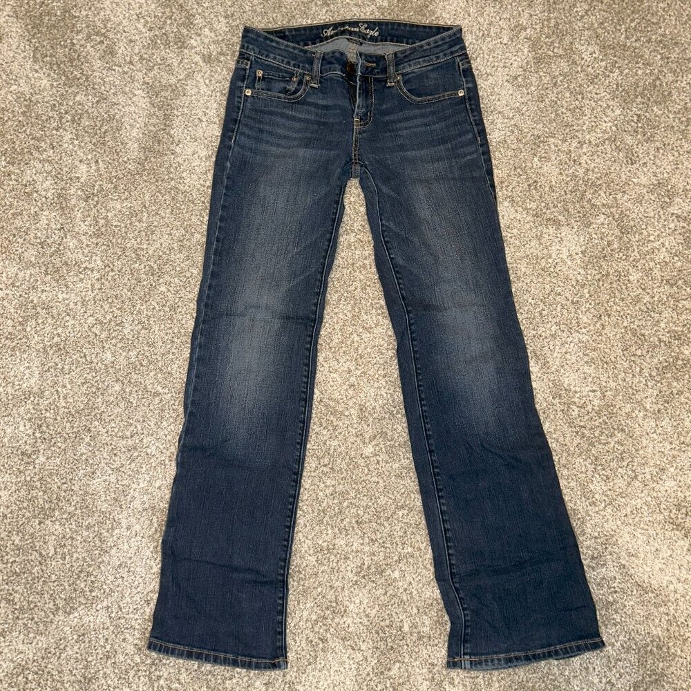 American Eagle Favorite Boyfriend Jeans